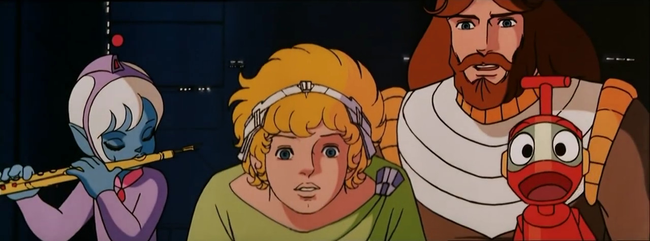 Ulysses 31