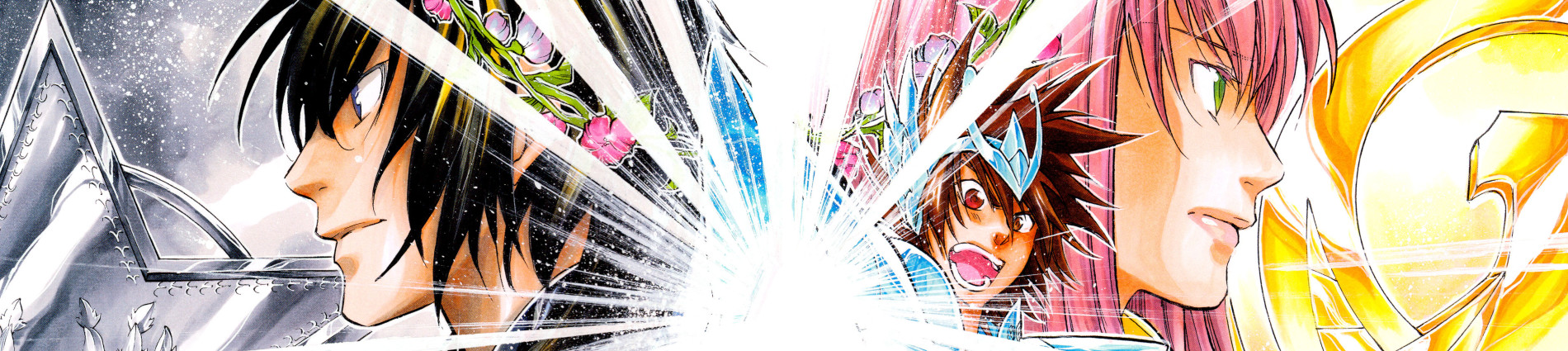 Saint Seiya - Chapitre Hadès