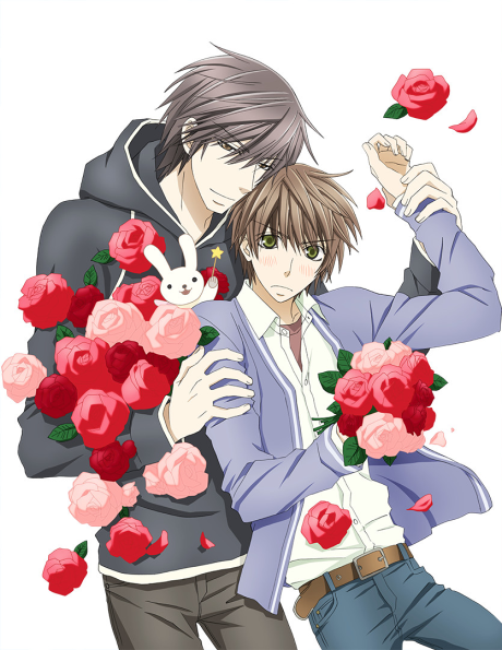 Sekai Ichi Hatsukoi - The World's Greatest First Love