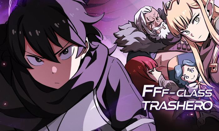 FFF-Class Trashero