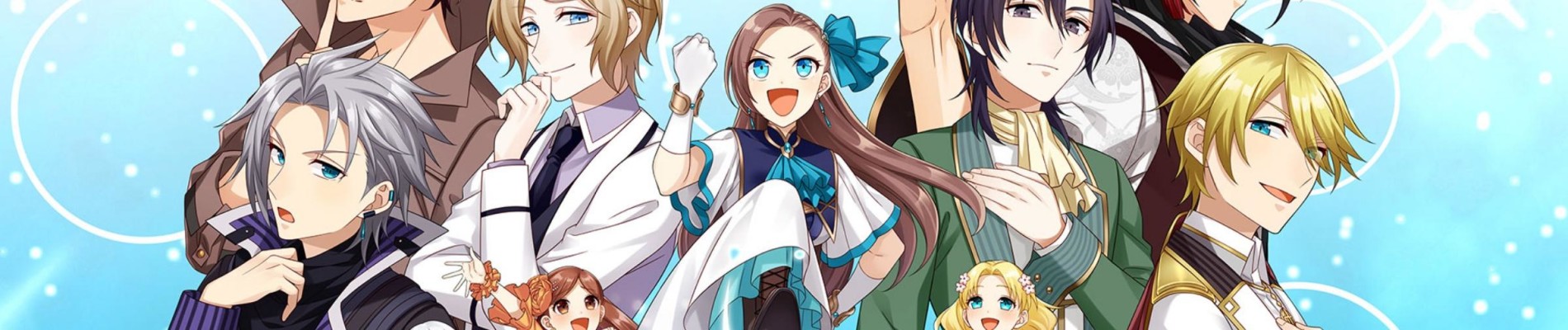 My Next Life as a Villainess: All Routes Lead to Doom! (JP)