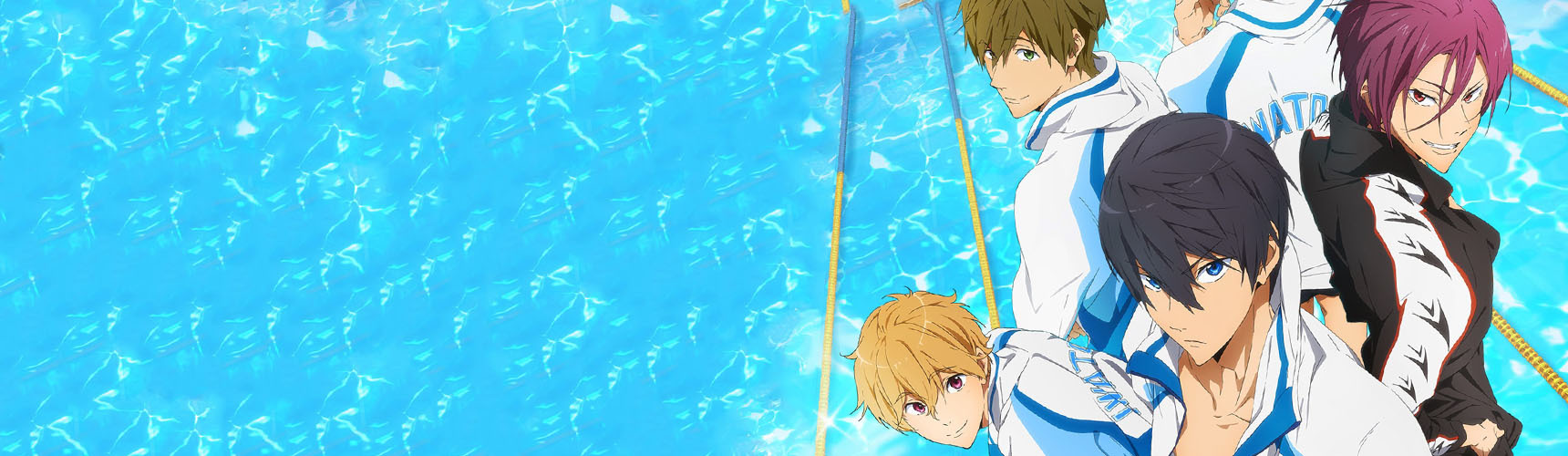 Free! - Iwatobi Swim Club