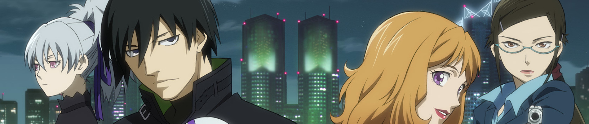 Darker Than Black