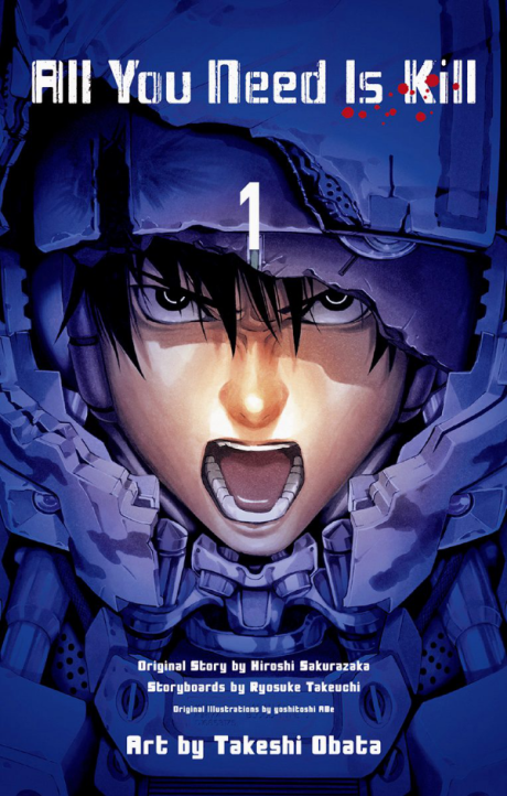 All You Need is Kill