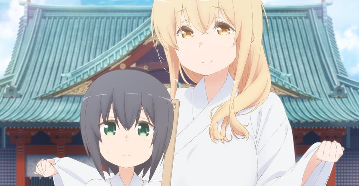 TSUKIPRO THE ANIMATION