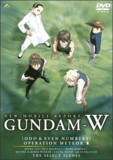 Mobile Suit Gundam WING