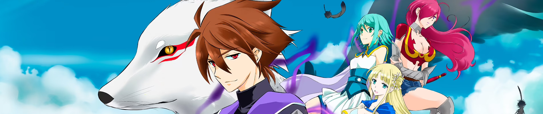 The Strongest Hero: Envoy of Darkness -Betrayed by His Comrades, the Strongest Hero Joins Forces with the Strongest Monster-