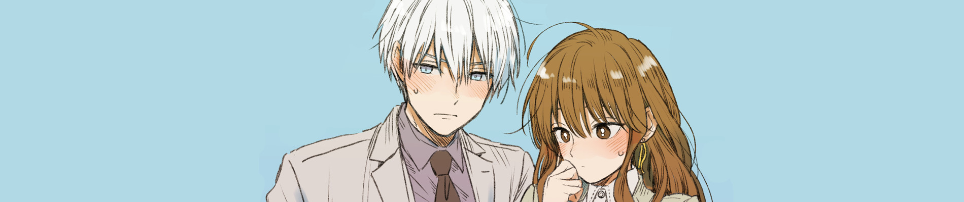 The Ice Guy and the Cool Girl