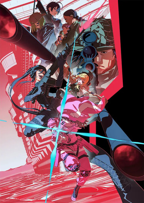 Mobile Fighter G Gundam