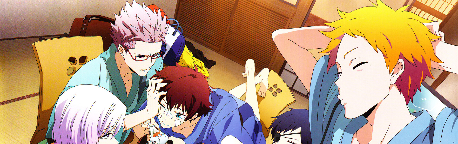 Ace of the Diamond