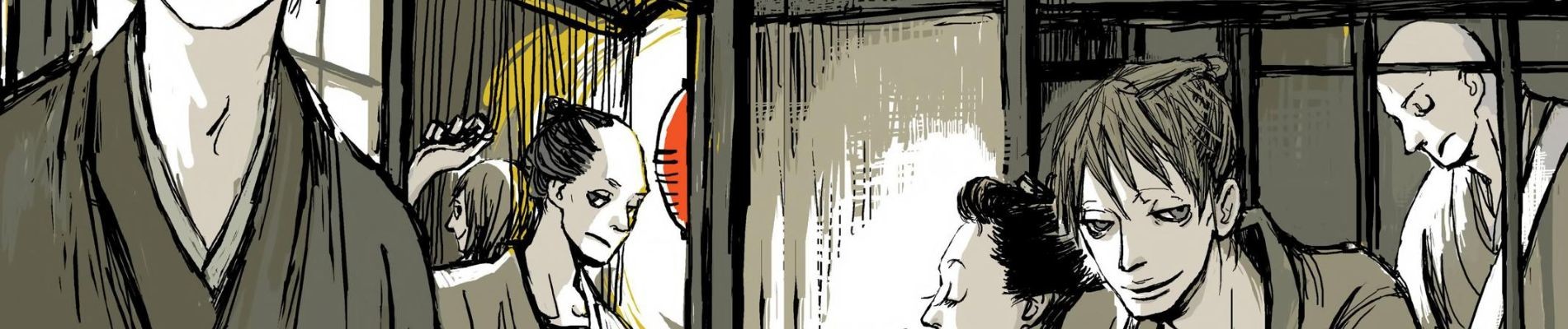 House of Five Leaves