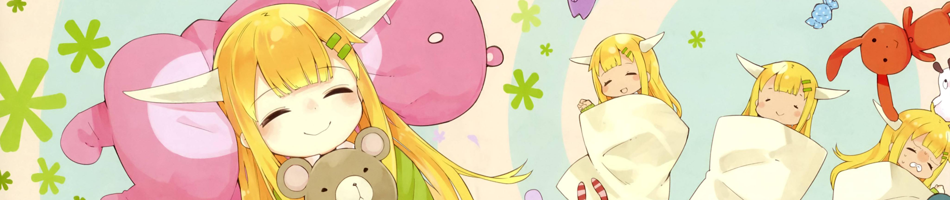 Go!Go! Madoromi-chan.