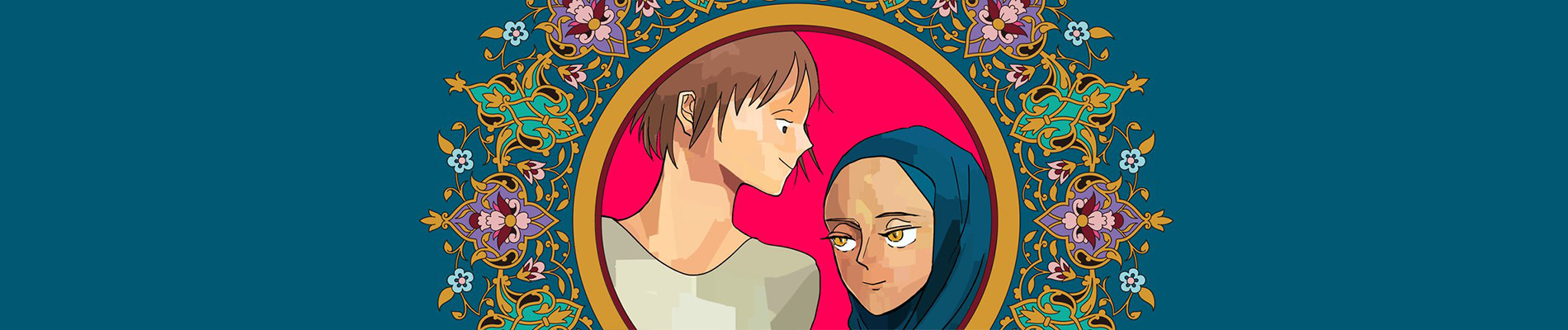 Satoko and Nada