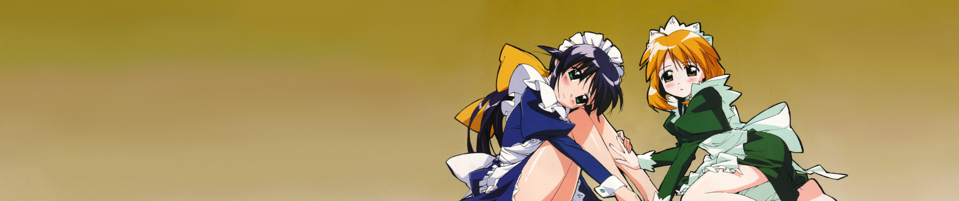 Mahoromatic: Automatic Maiden