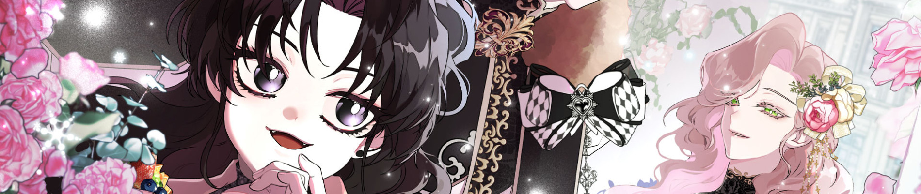 The Male Lead's Little Lion Daughter