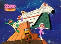 21-Emon: To Space! The Barefoot Princess