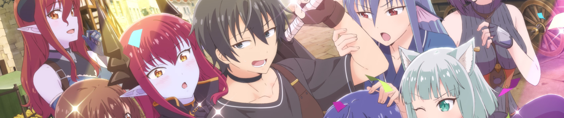 Summoned to Another World... Again?!