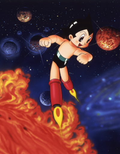 Astro Boy (2003)