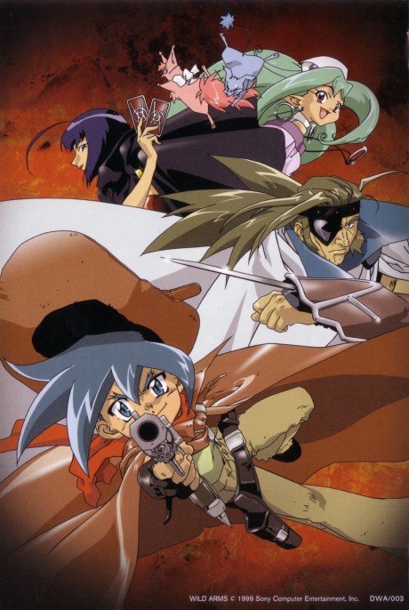 Wild Arms