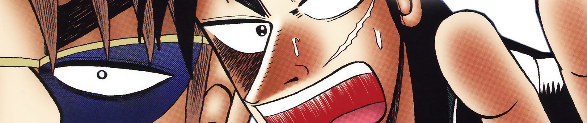 Gambling Apocalypse Kaiji