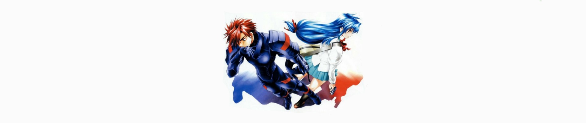 Full Metal Panic! Sigma