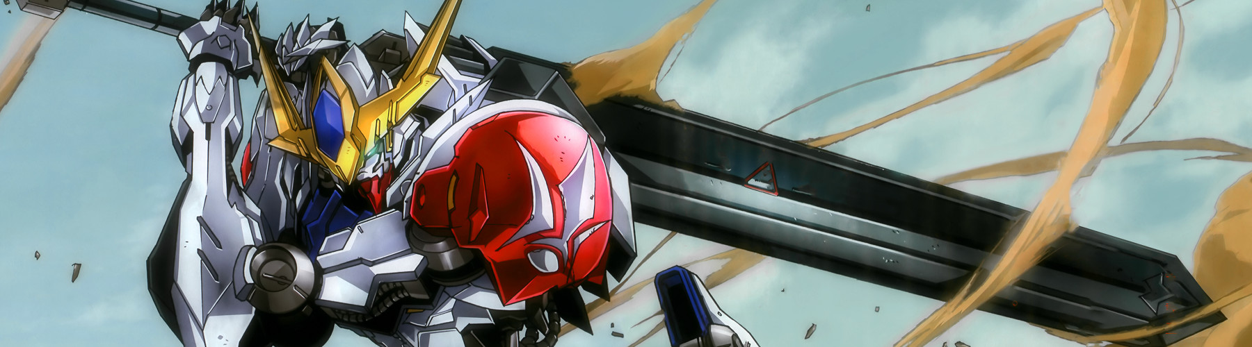 Mobile Suit GUNDAM Iron Blooded Orphans