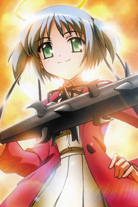 Bludgeoning Angel Dokuro-chan