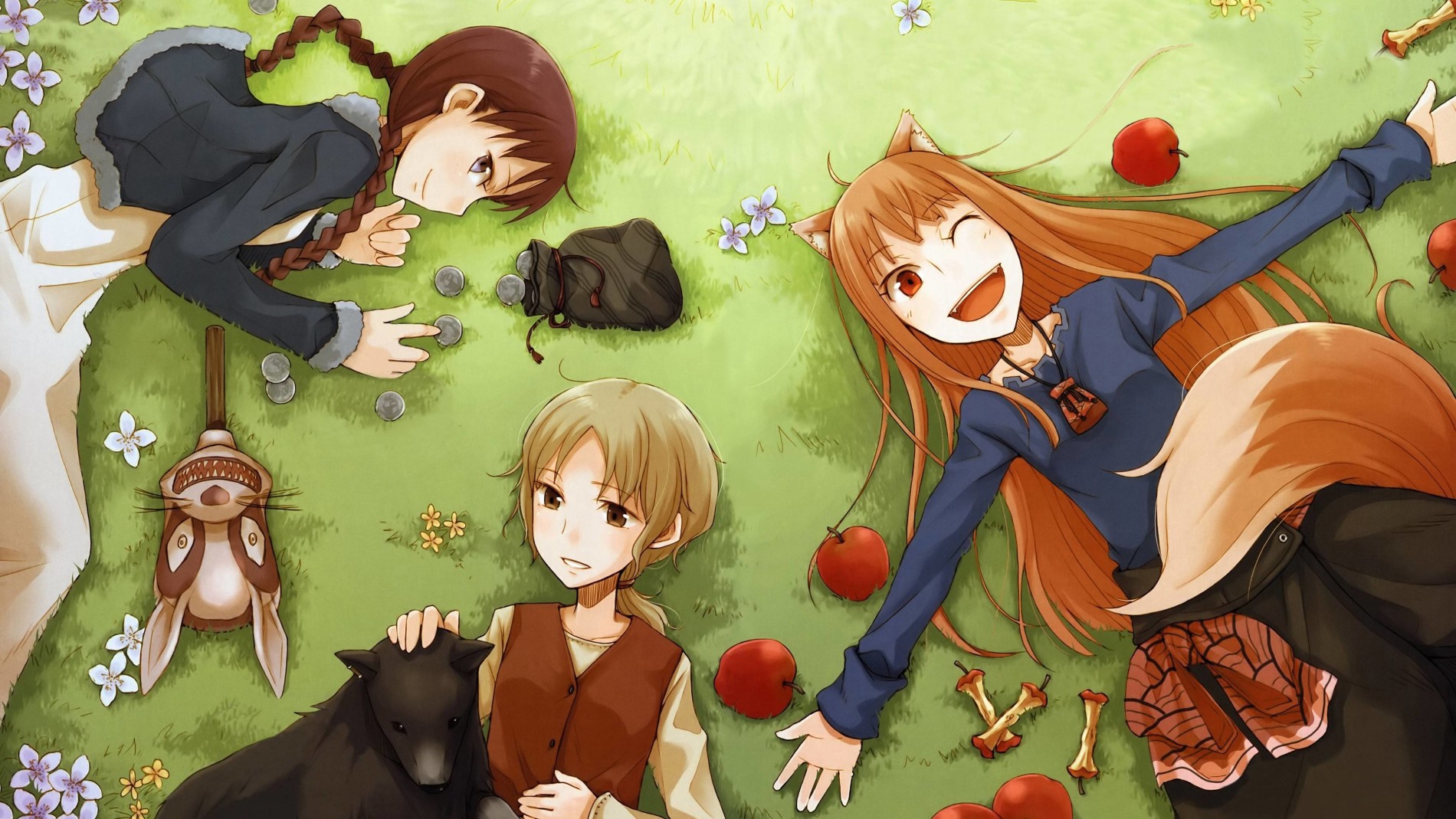 Spice & Wolf