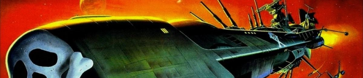 Captain Harlock: Arcadia of my Youth