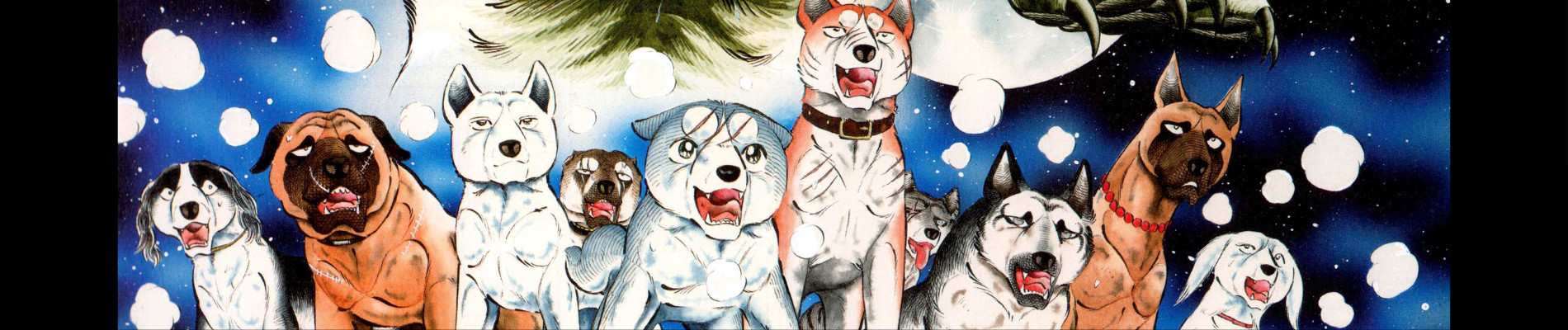 Silver Fang – The Shooting Star Gin –