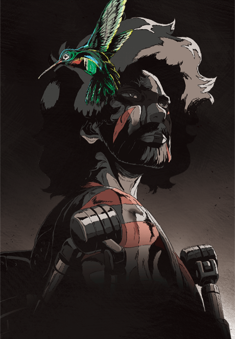 MEGALOBOX