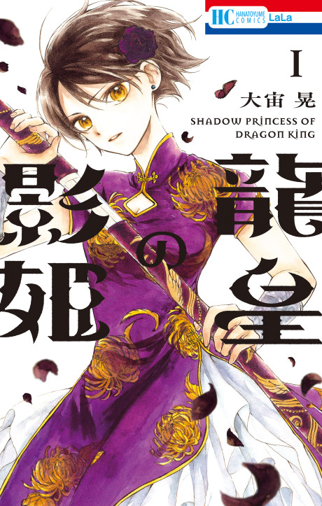 Shadow Princess of Dragon King