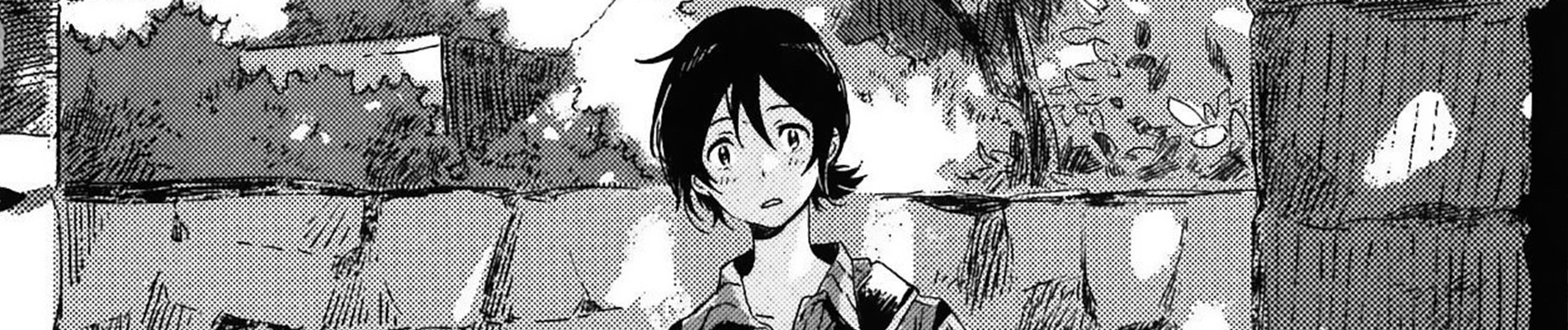 Seaside Stranger: Umibe no Étranger