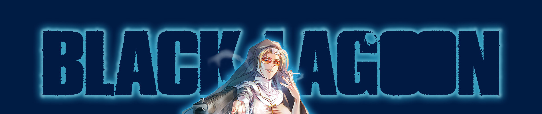 BLACK LAGOON: Eda - initial stage