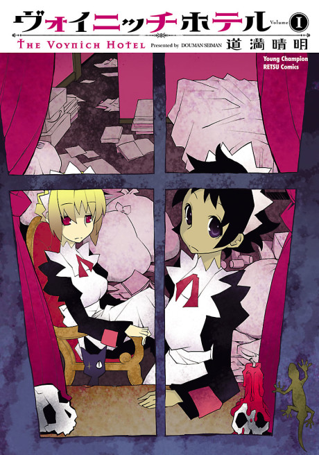 Hôtel Voynich