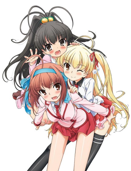 Moritasan wa Mukuchi