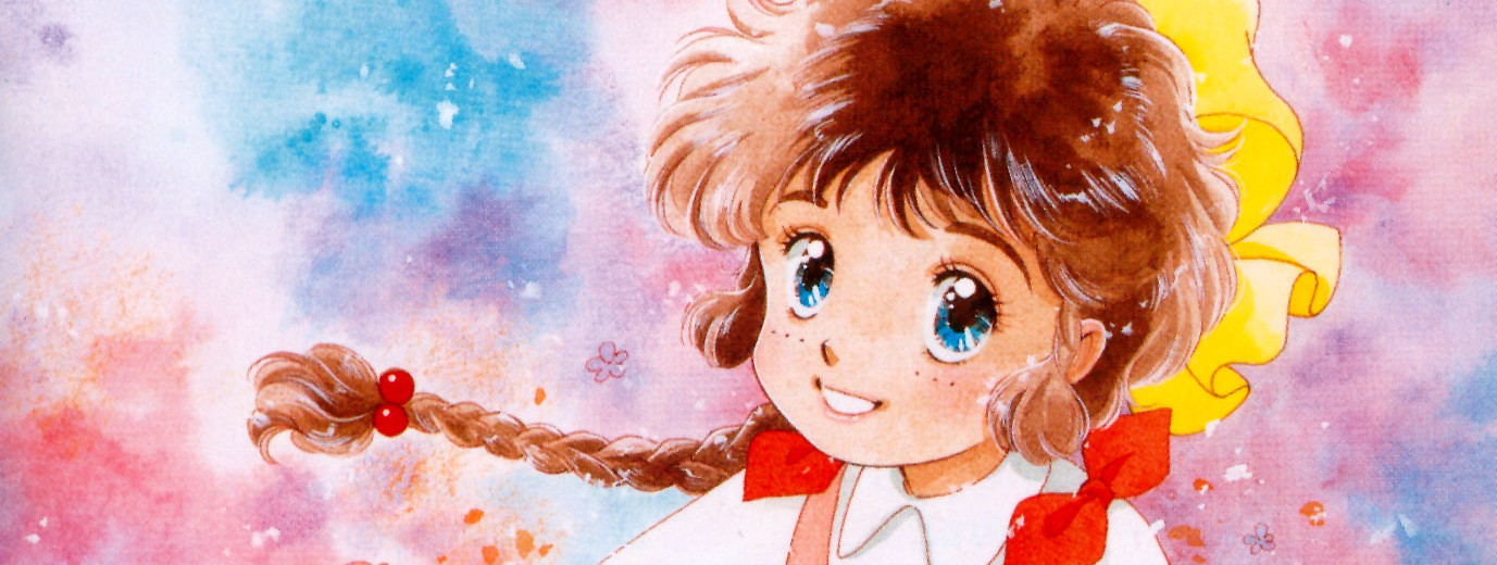 Pastel Yumi, the Magic Idol
