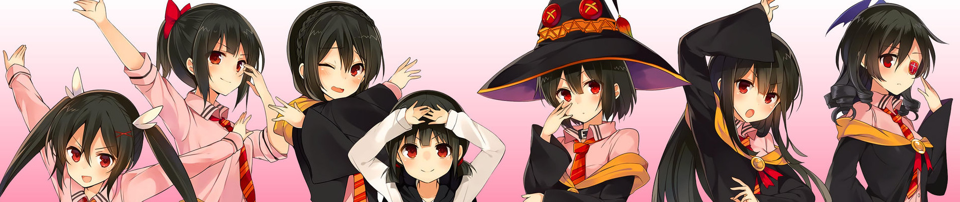 KONOSUBA -An Explosion on This Wonderful World!