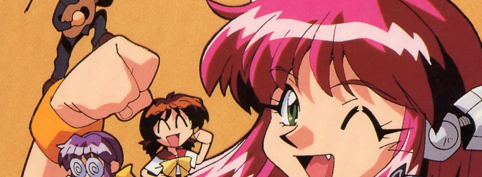 All Purpose Cultural Cat Girl Nuku Nuku
