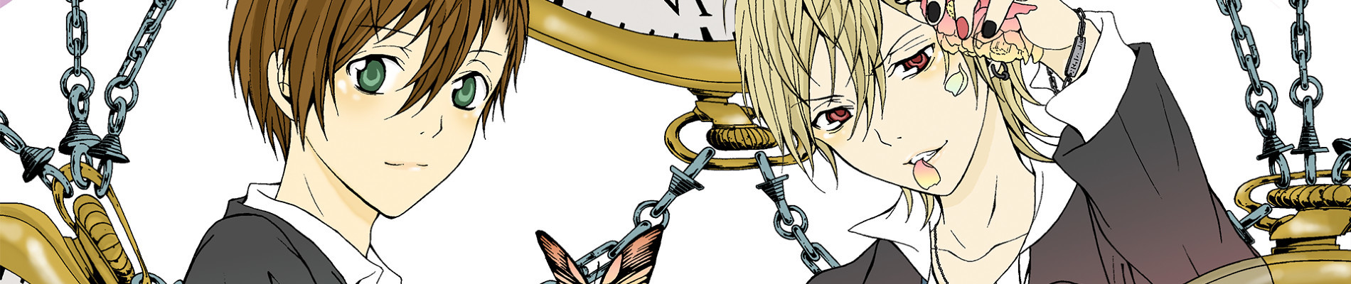 PandoraHearts