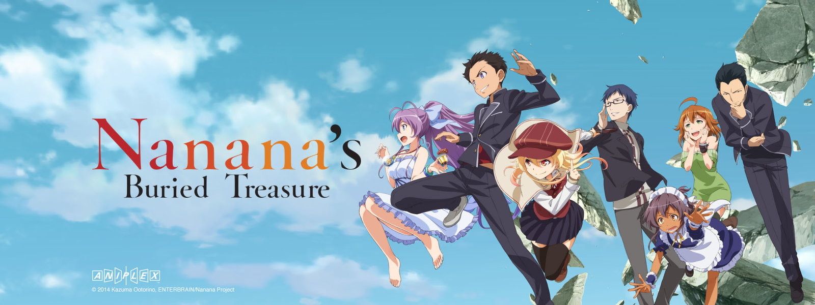 Nanana's Buried Treasure
