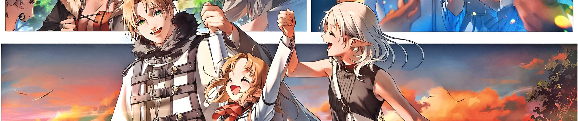 Mushoku Tensei: Redundant Reincarnation