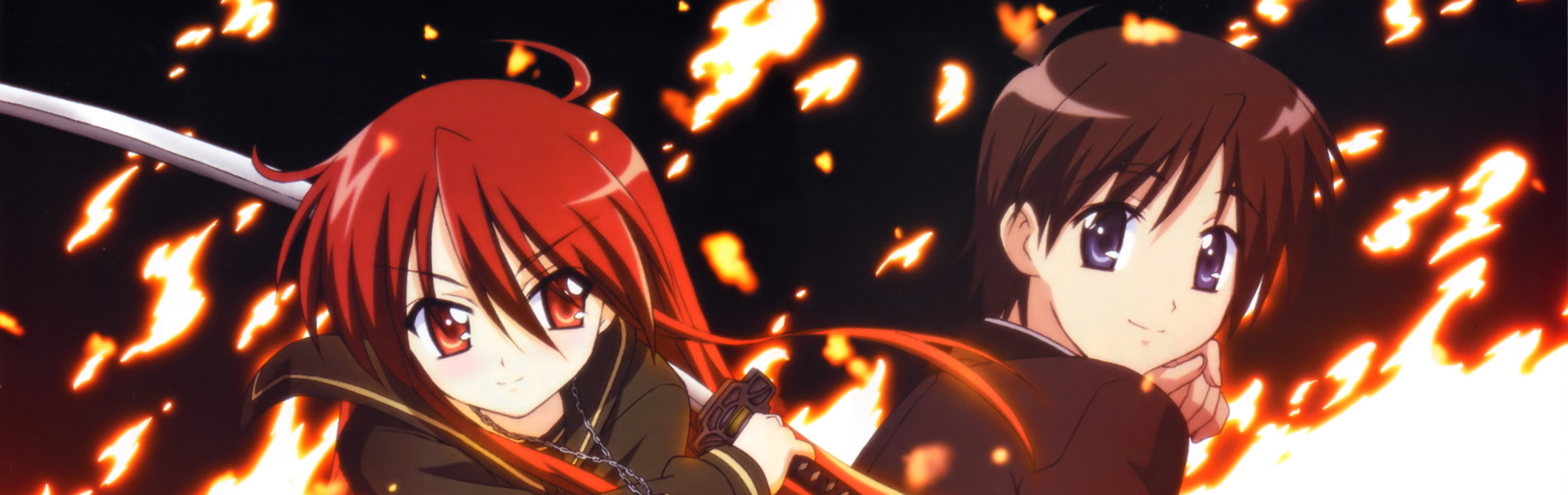 Shakugan no Shana