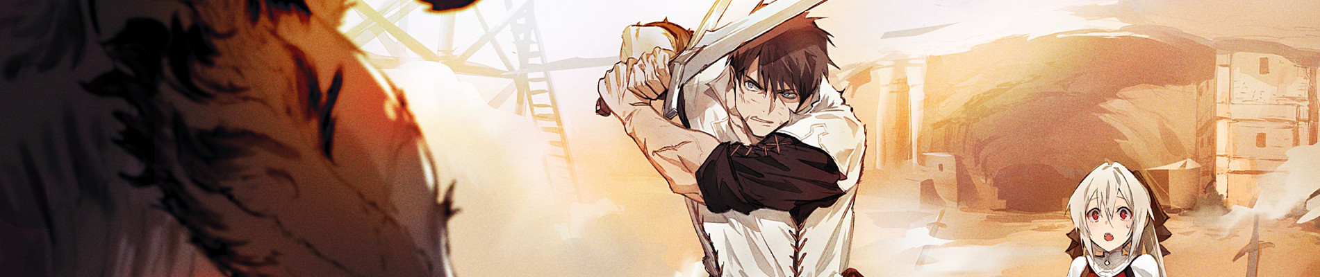 I Will "Parry" All: The World's Strongest Man Wanna Be an Adventurer
