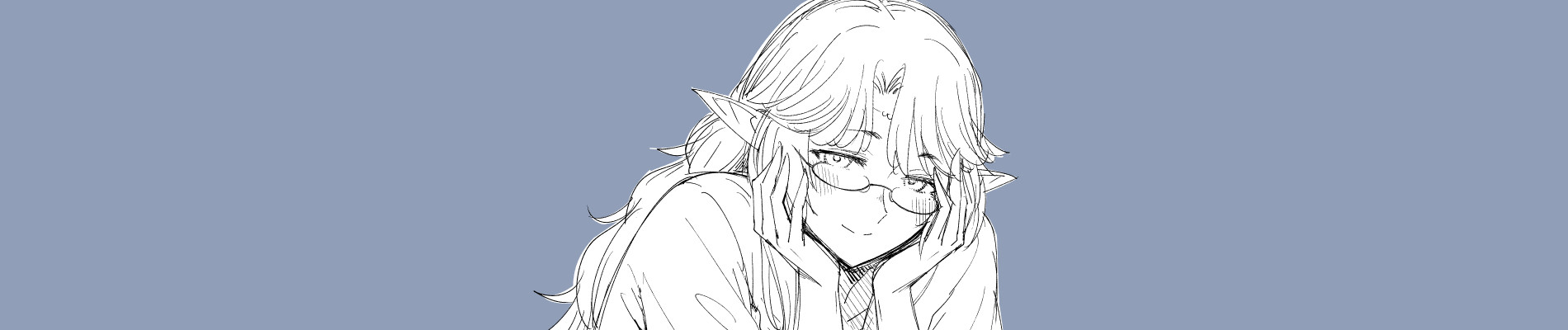 Rinjin Elf Manga