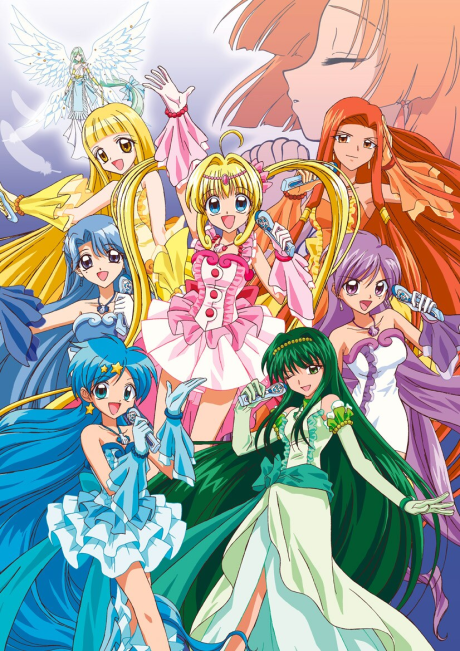 Mermaid Melody: Pichi Pichi Pitch