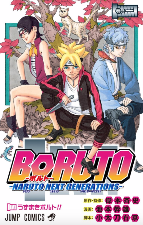 Boruto
