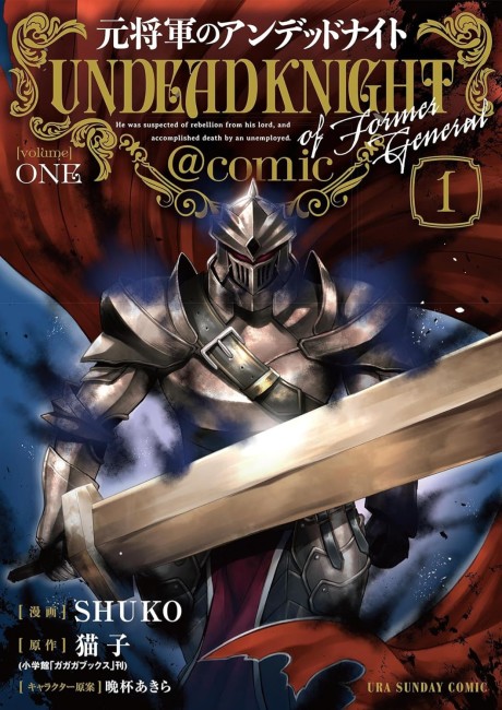 Undead Knight of Former General