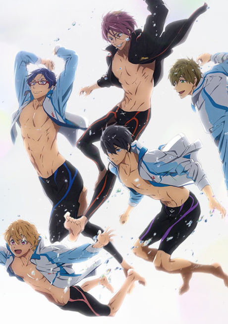 Free! - Iwatobi Swim Club