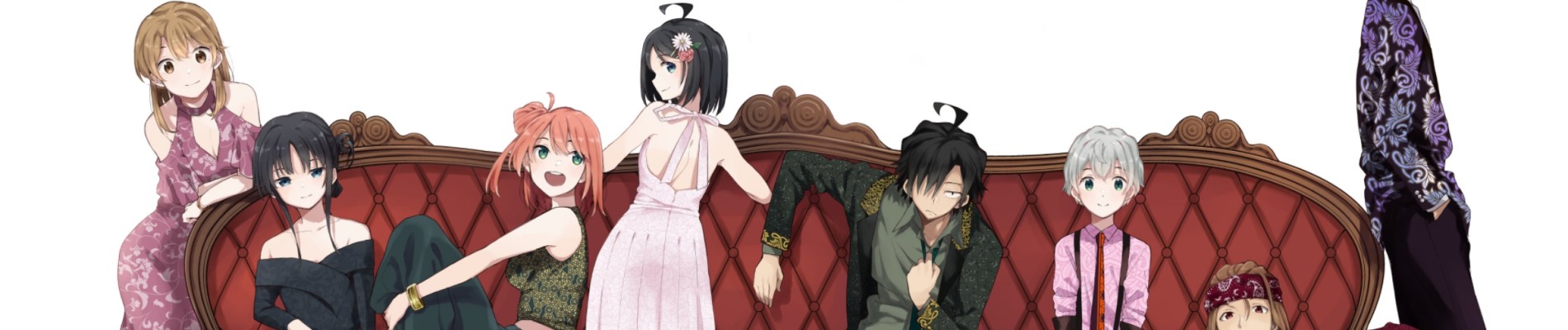 My Youth Romantic Comedy Is Wrong, As I Expected